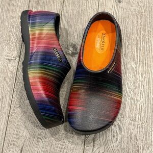 Colorful Women's Slip-On Shoes